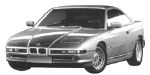 BMW E31 P1534 Fault Code