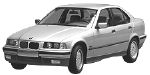 BMW E36 P1534 Fault Code