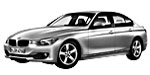 BMW F30 P1534 Fault Code